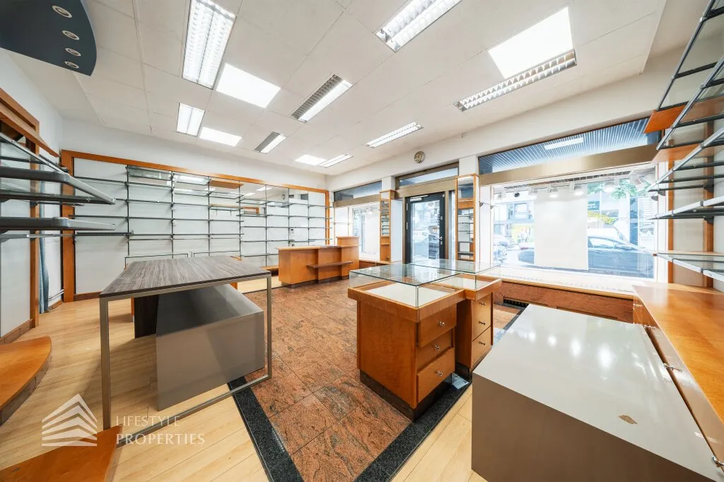 Geschäftslokal in perfekter Lage, Nähe Rochusmarkt - Ansicht 3