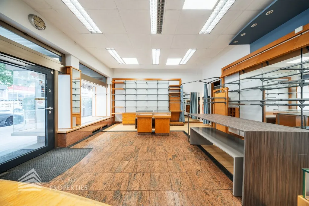 Geschäftslokal in perfekter Lage, Nähe Rochusmarkt - Ansicht 2