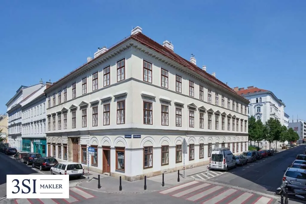 Großzügige Geschäftsfläche in toller Lage Nähe Maria Hilfer Straße!, Wien