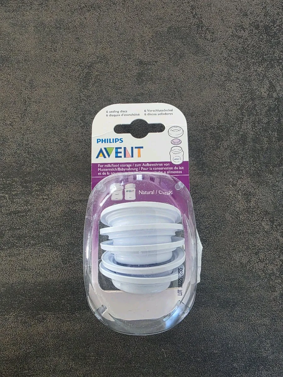 Philipps Avent Verschlusskappen 5 Stk.
