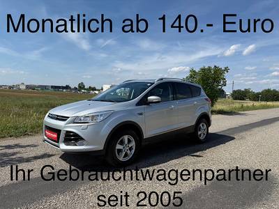 Ford Kuga 2,0 TDCi Titanium 4x4 Aut.