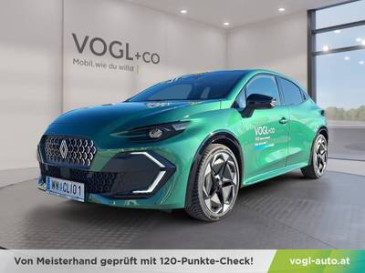 Renault Clio Hybrid E-Tech 160 Aut.