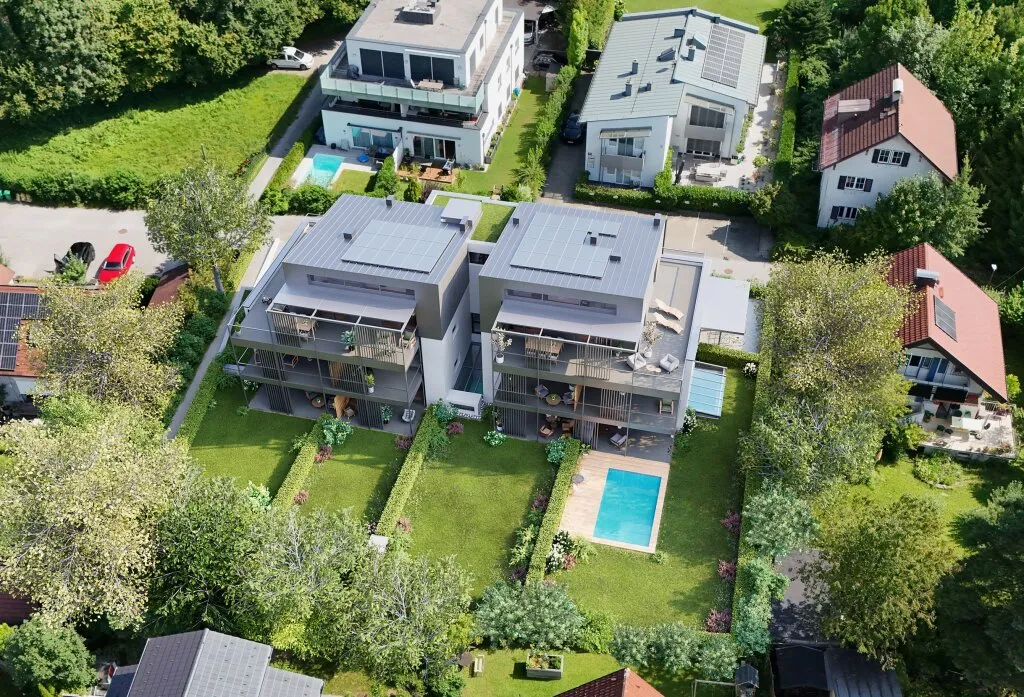 3-bed apartment, 126 m²