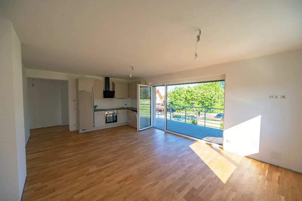 Wohnung – Klagenfurt - Ansicht 3