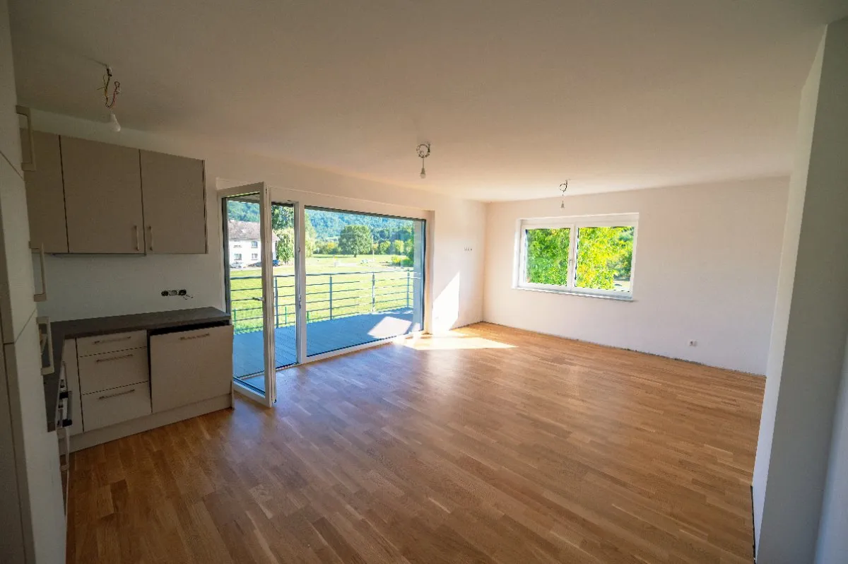 Wohnung – Klagenfurt - Ansicht 2