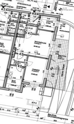 2-Zimmer-Wohnung mieten in Wien – 57,77 m², € 1.485 – Bild 23 von 23