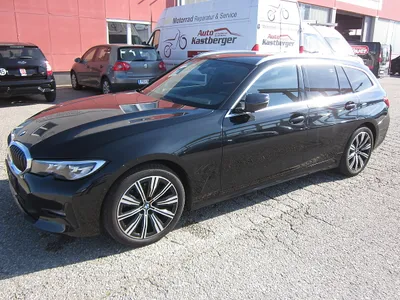 BMW 3er-Reihe 320d 48 V Mild-Hybrid-Technologie Aut. LED Leder