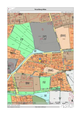 Grundstück kaufen in Dornbirn – 452 m², € 350.000 – Bild 6 von 9