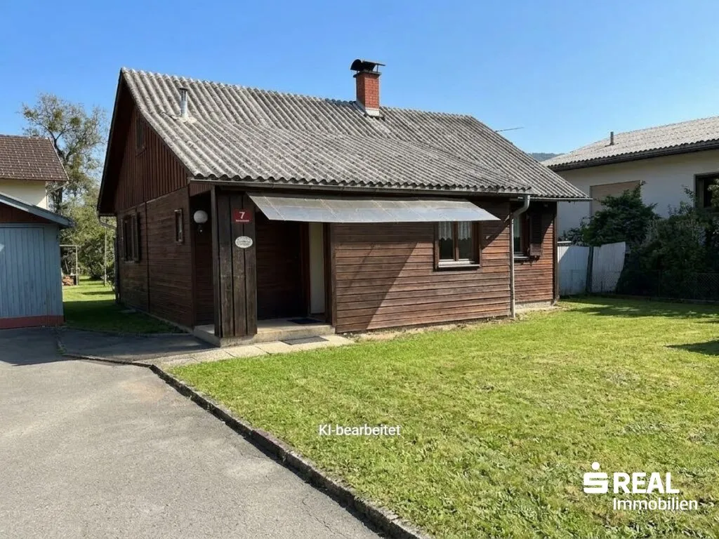 Gelegenheit in Dornbirn: Grundstück mit Gartenhaus in ruhiger Lage - Ansicht 3