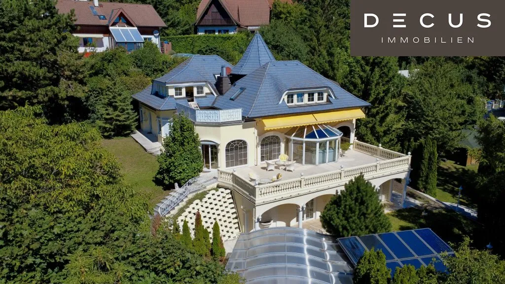 Haus – Gießhübl - Ansicht 2