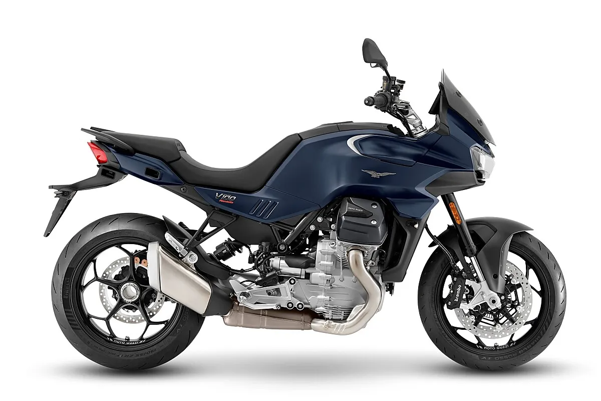Moto Guzzi V100