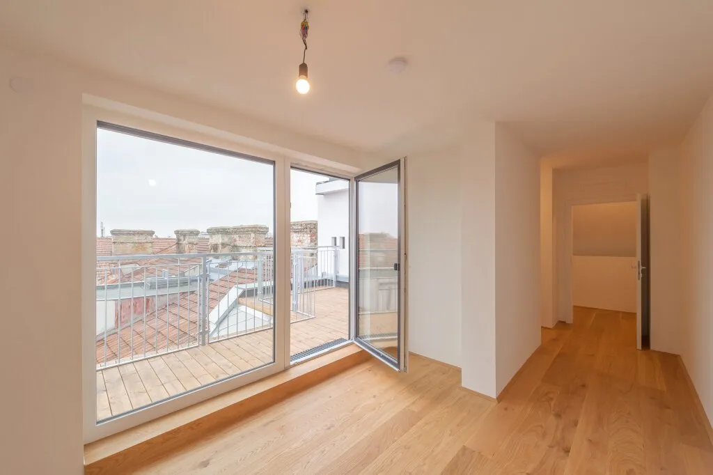 Wohnung – Wien, Hundsturm, Katastralgemeinde Margarethen - Ansicht 3