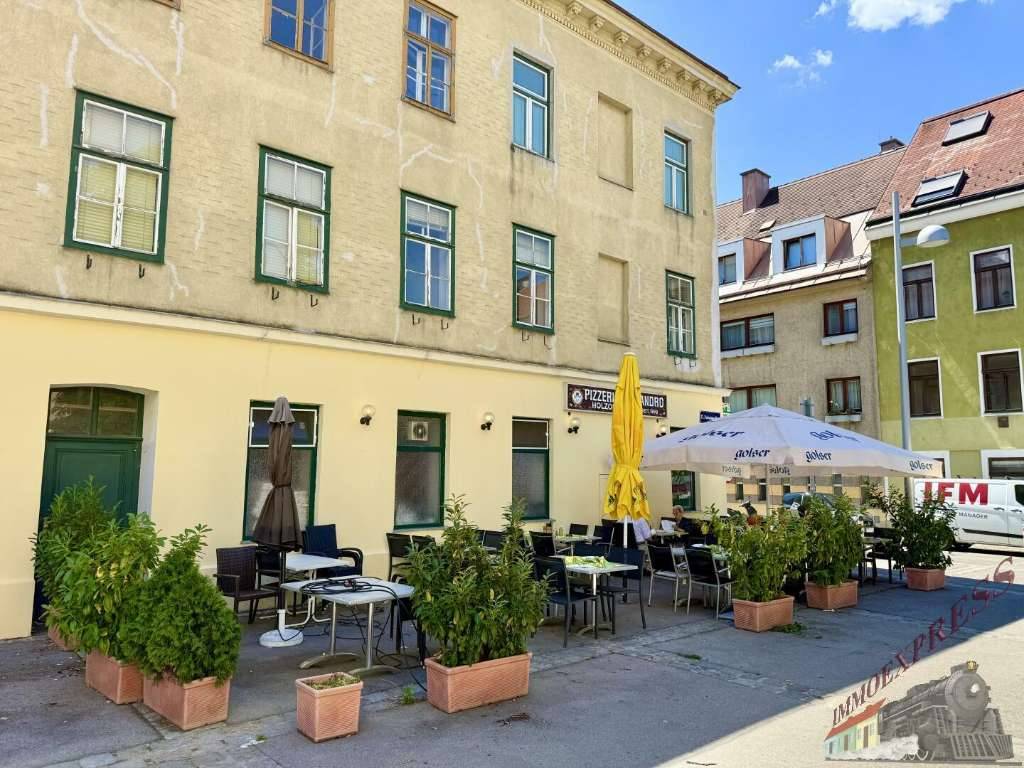 Voll ausgestattete Pizzeria mit Holzofen & Gastgarten - Sofort durchstarten! - Ansicht 2