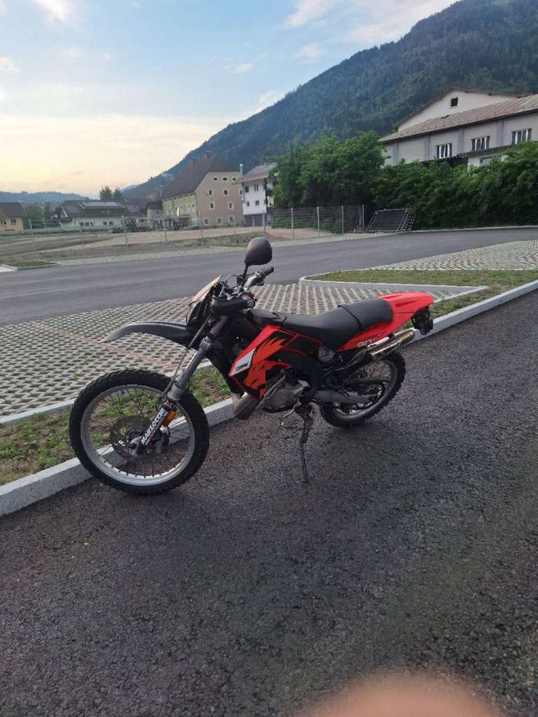 Aprilia RX aprilia rx 50 Enduro