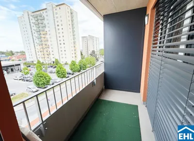 2-Zimmer-Wohnung mieten in Graz – 40,51 m², € 566 – Bild 4 von 12