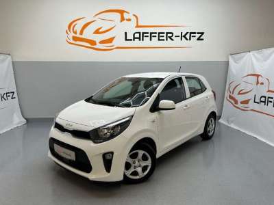 KIA Picanto 1,0 MPI Titan KLIMA SITZHZG LENKHZG