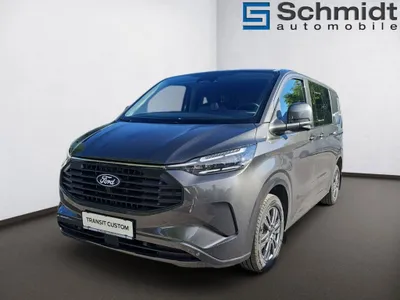 Ford Transit Custom MultiCab Limited 320L1 2,5L PHEV... Transporter / Kastenwagen