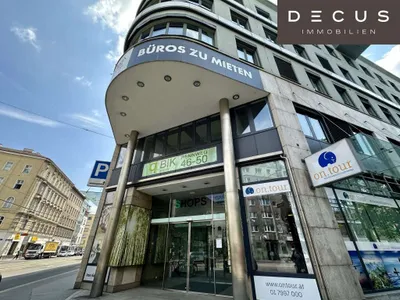 Gewerbeimmobilie mieten in Wien – 2 381 m², € 13 – Bild 4 von 11