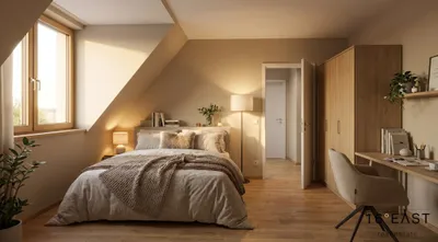 3-Zimmer-Wohnung kaufen in Wien – 76,6 m², € 535.215 – Bild 1 von 8
