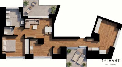 3-Zimmer-Wohnung kaufen in Wien – 76,6 m², € 535.215 – Bild 3 von 8