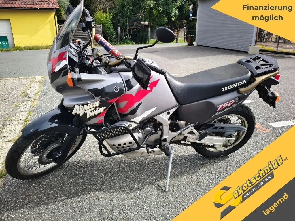 Honda CRF