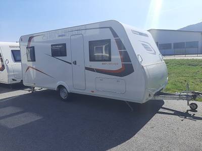 Wohnwagen Sterckeman Easy 496PE