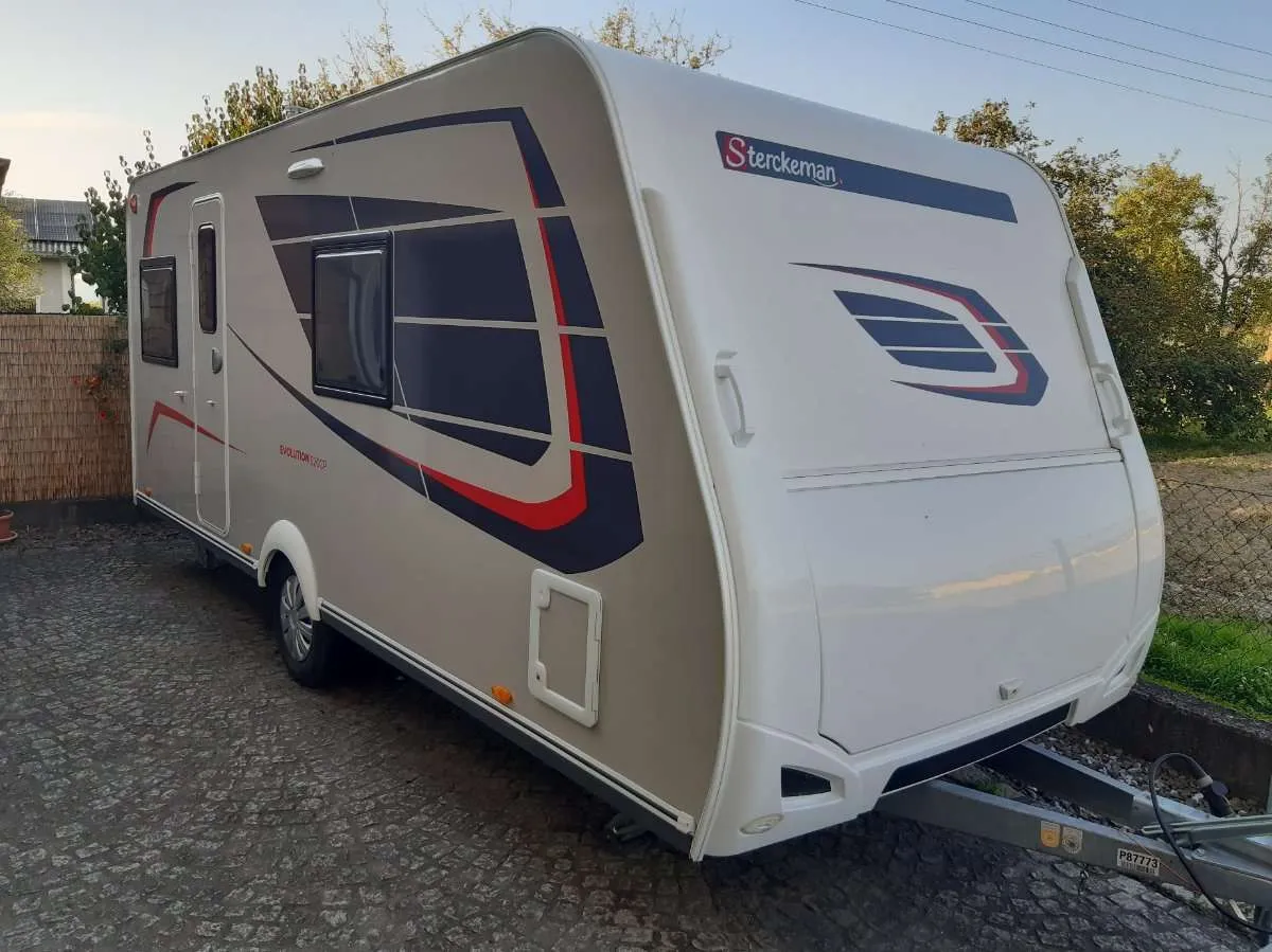 Sterckeman Evolution 520 CP