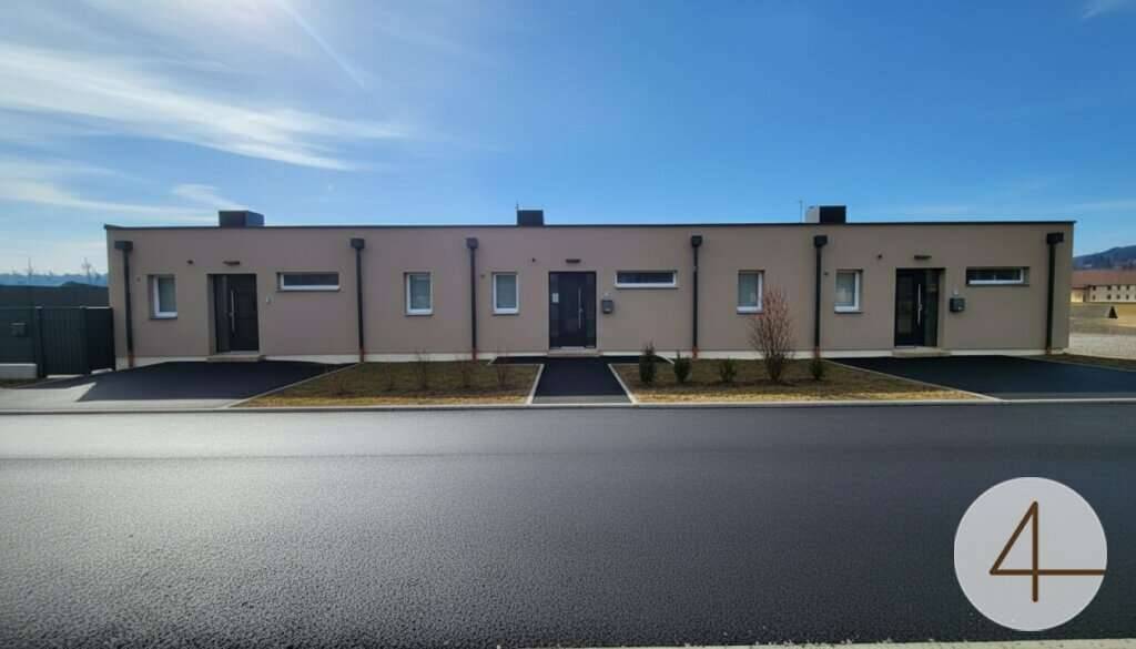 Ihr neues Eigenheim Etagenwohnung mit Garten - Ansicht 3