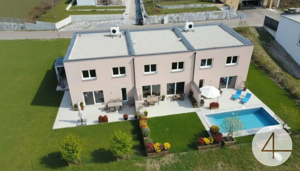 Ihr neues Eigenheim Etagenwohnung mit Garten - Ansicht 2