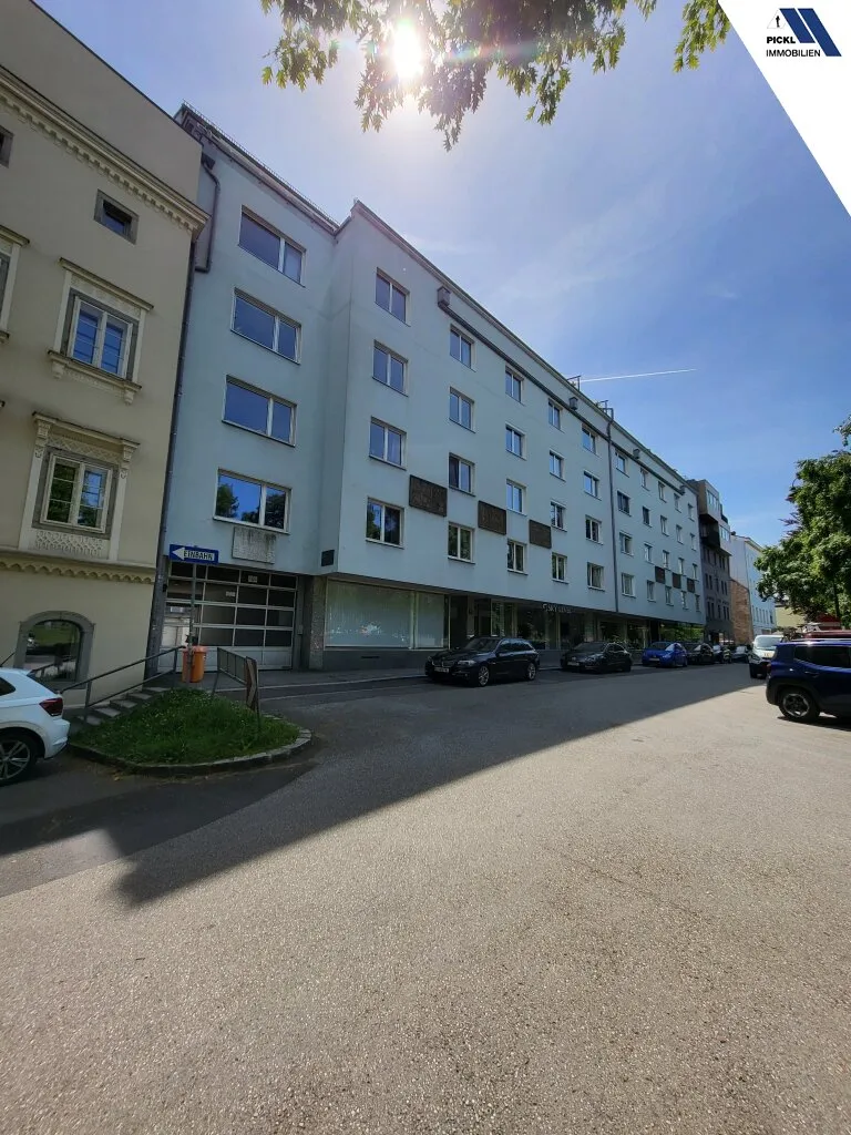LINZ DONAULÄNDE: GESCHÄFTSFLÄCHE IN TOP LAGE MIT ENTWICKLUNGSPOTENTIAL - Ansicht 2