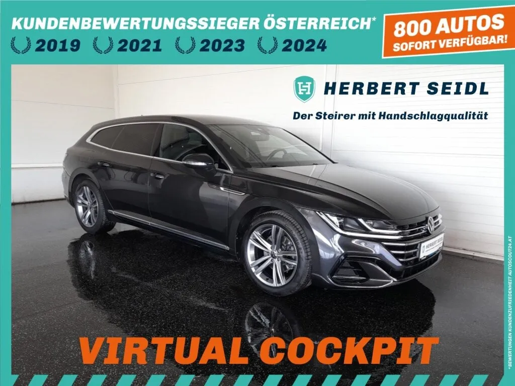 VW Arteon