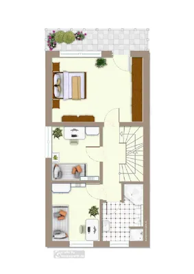 4-Zimmer-Haus kaufen in Mödling – 93 m², € 550.000 – Bild 8 von 16