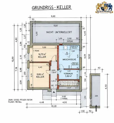 4-Zimmer-Haus kaufen in Mödling – 93 m², € 550.000 – Bild 16 von 16
