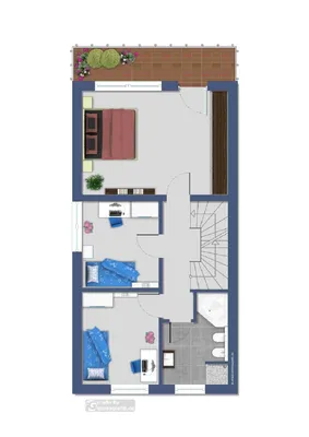 4-Zimmer-Haus kaufen in Mödling – 93 m², € 550.000 – Bild 9 von 16