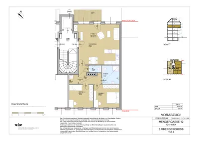 Wohnung kaufen in Wien – 89 m², € 397.000 – Bild 8 von 8