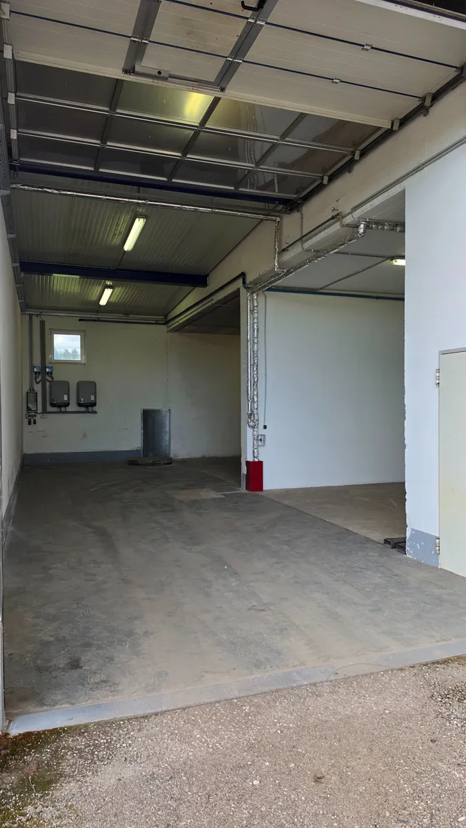Lagerhalle / Garage in Altmünster 160m² – pohled 2