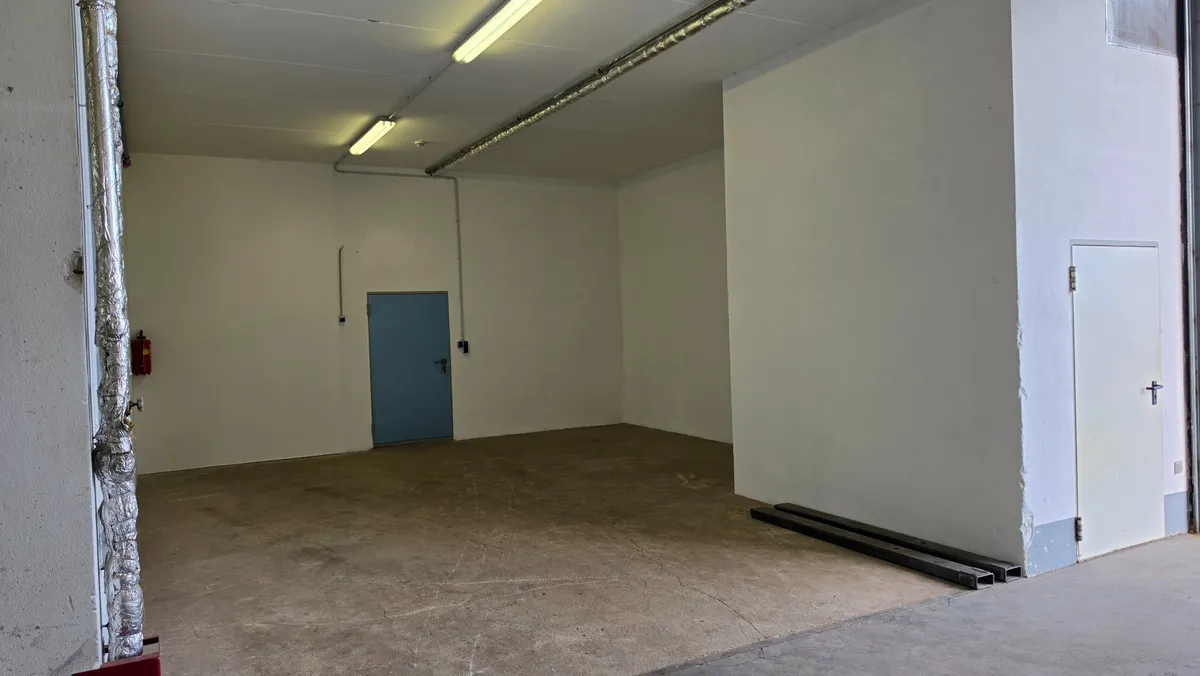 Lagerhalle / Garage in Altmünster 160m² – pohled 3