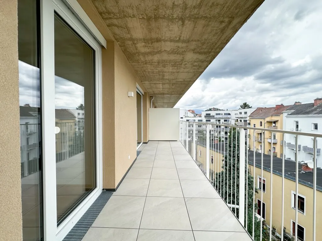 Wohnung – Graz, Murvorstadt, Gries - Ansicht 3