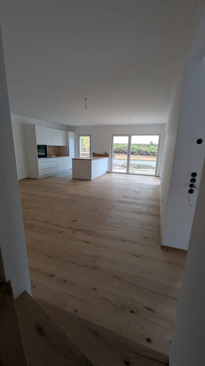 5-Zimmer-Doppelhaushälfte, 130 m², Floridsdorf, Floridsdorf