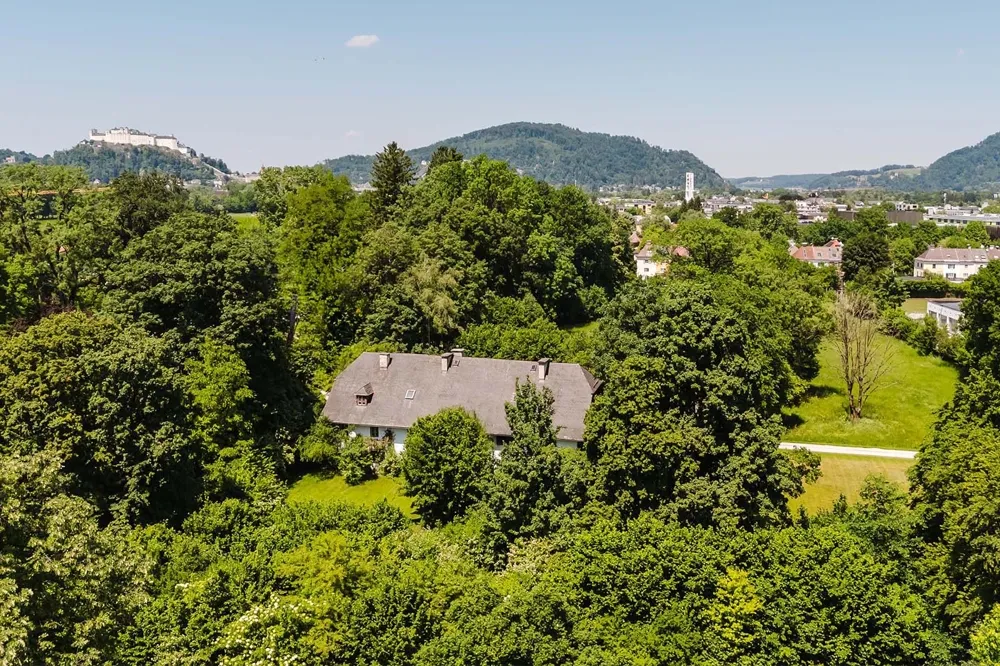 Familienidylle in begehrter Lage! Einfamilienhaus, im Süden Salzburgs - Ansicht 3