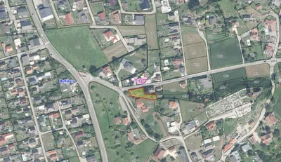 Grundstück kaufen in Wolfsberg – 670 m², € 67.000 – Bild 1 von 3