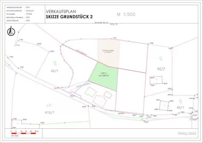 Grundstück kaufen in Villach – 1 195 m², € 249.000 – Bild 10 von 12
