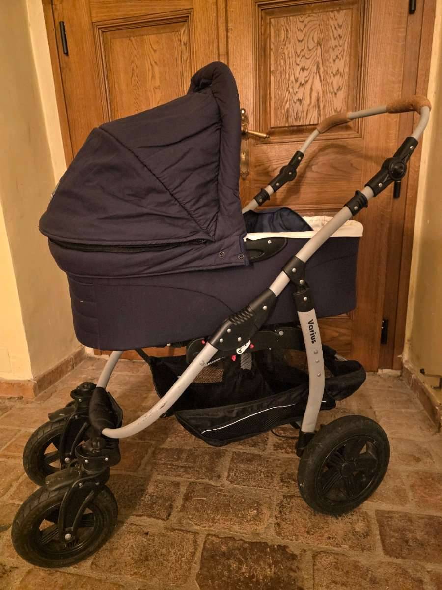 joie kinderwagen mytrax Joie
