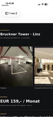 Immobilie mieten in Linz – € 139 – Bild 3 von 4