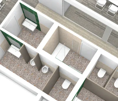 Gewerbeimmobilie mieten in Salzburg Stadt – 449 m², € 9.878 – Bild 9 von 12