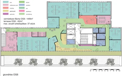 Gewerbeimmobilie mieten in Salzburg Stadt – 449 m², € 9.878 – Bild 11 von 12