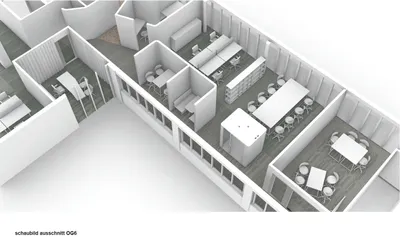 Gewerbeimmobilie mieten in Salzburg Stadt – 449 m², € 9.878 – Bild 8 von 12