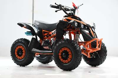 Kinderquad XTL XBW Mini 49cc Seilzug