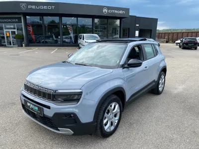 Jeep Avenger 1.2 GSE T3 Altitude