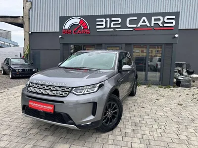 Land Rover Discovery Sport D180 4WD Aut.